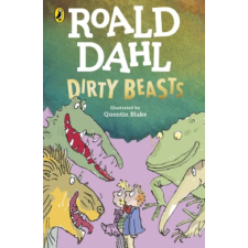  Dirty Beasts – Roald Dahl idegen nyelvű könyv