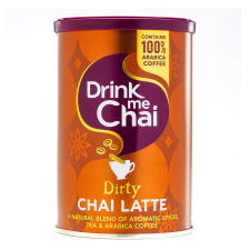  Dirty Chai Latte - Drink Me Chai kávé