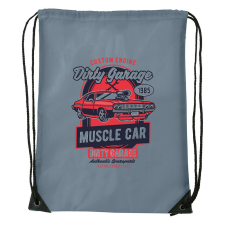Dirty Garage - Sport táska szürke tornazsák