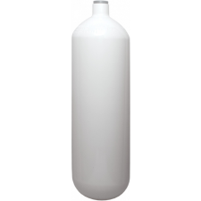 Dirzone Acél Palack ECS 140mm búvárfelszerelés