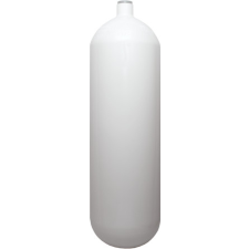 Dirzone Acél Palack ECS 171mm búvárfelszerelés