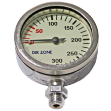 Dirzone SPG 52mm 240bar búvárfelszerelés