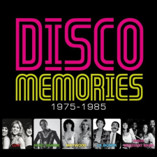  Disco Memories 1975-1985 (Akció!) disco