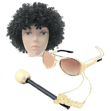  Disco szett jelmez