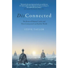  DisConnected – Steve Taylor (Puha kötésű) idegen nyelvű könyv