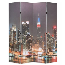 Discontmania VID paraván 160 x 180 cm New York éjjel bútor