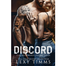 Discord – Lexy Timms idegen nyelvű könyv