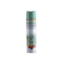 Discover légfrissítő 300 ml TUTTI FRUTTI illat 24db/karton tisztító- és takarítószer, higiénia