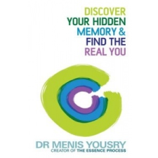  Discover Your Hidden Memory & Find the Real You – Menis Yousry idegen nyelvű könyv