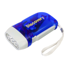 Discovery Levenhuk Discovery Basics SR10 zseblámpa elemlámpa