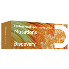 Discovery Prof DPS 5 mikropreparátum mintakészlet. „Mutációk” vadász és íjász felszerelés