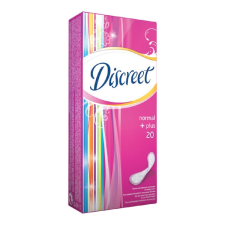 Discreet tisztasági betét Normal Plus 20 intimhigiénia nőknek