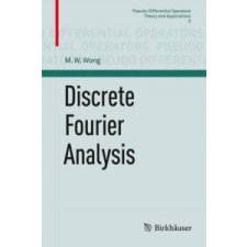 Discrete Fourier Analysis – Man Wah Wong idegen nyelvű könyv