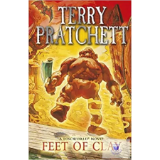  Discworld Novels 19: Feet Of Clay idegen nyelvű könyv