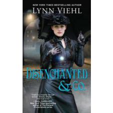 Disenchanted & Co. – Lynn Viehl idegen nyelvű könyv
