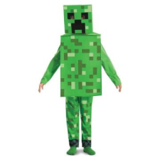 Disguise Limited Minecraft: creeper jelmez - s-es méret, 4-6 év jelmez