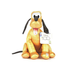Disney 100: Csillogó Pluto plüss 30cm plüssfigura