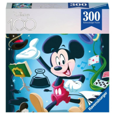 Disney 100 Éves Évforduló: Mickey Egér Puzzle 300 Darab puzzle, kirakós