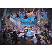 Disney 100 éves évfordulós puzzle - 1000 darabos puzzle, kirakós