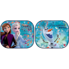 Disney 2 db-os napernyő készlet Frozen 2 Olaf, Ana és Elsa, Disney autós napvédő