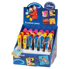  Disney 8 színű golyóstoll toll