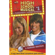 Disney A bandák csatája (High School Musical) antikvárium - használt könyv