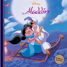 - Disney - Aladdin - Kedvenc meséim gyermek- és ifjúsági könyv