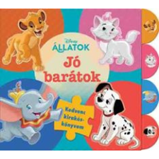  - Disney Állatok – Jó barátok egyéb könyv