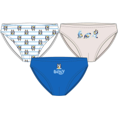 Disney alsónadrág szett/3db Bluey 5-6 év (110-116 cm)