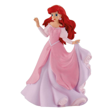Disney Ariel rózsaszín ruhában - Figura figura játékfigura