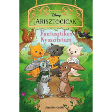  Disney Arisztocicák - Fantasztikus Nyuszifutam egyéb könyv