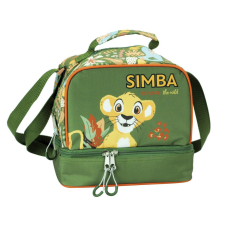 Disney Az Oroszlánkirály Explore thermo uzsonnás táska 21 cm papírárú, csomagoló és tárolóeszköz