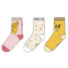  Disney Az Oroszlánkirály gyerek zokni 31/34 gyerek harisnya