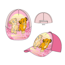 Disney Az Oroszlánkirály Nala gyerek baseball sapka 52-54 cm gyerek sapka