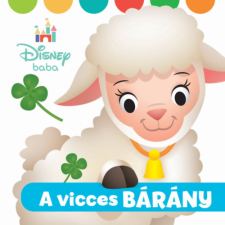  - Disney Baba - A vicces bárány egyéb könyv