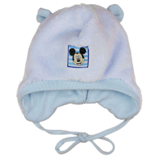 Disney baba Sapka - Mickey - kék - 56-os méret