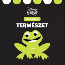  Disney baby - Kontrasztok - Természet egyéb könyv