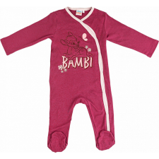 Disney Bambi baba rugdalózó 62/68 cm rugdalózó
