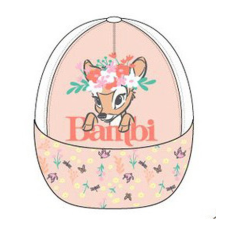 Disney Bambi Blossom baba baseball sapka 50 cm gyerek sapka