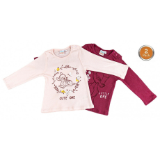  Disney Bambi Cute One baba póló, felső 2 db-os 86/92 cm