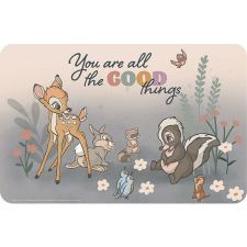 Disney Bambi Good Things tányéralátét 43x28 cm konyhai eszköz