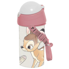 Disney Bambi kulacs, sportpalack 500 ml kulacs, kulacstartó