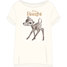  Disney Bambi női rövid hálópóló S
