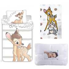 Disney Bambi ovis ágynemű szett kéztörlővel lakástextília