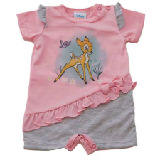 Disney Bambi rövid ujjú kislány baba napozó (56) rugdalózó