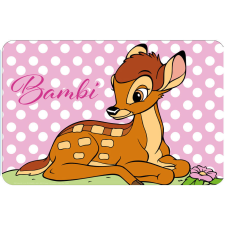 Disney Bambi Spots tányéralátét 43x28 cm konyhai eszköz