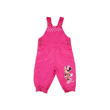 Disney bélelt Kertésznadrág - Minnie Mouse #rózsaszín - 74-es méret gyerek nadrág