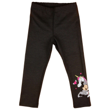 Disney belül bolyhos Leggings - Minnie Mouse #fekete - 98-as méret gyerek nadrág