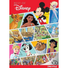  Disney: Best of Disney Look and Find – Art Mawhinney,Jaime Diaz Studios idegen nyelvű könyv