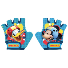 Disney Bicikli kesztyű - Kék - Mickey egér kerékpáros kesztyű